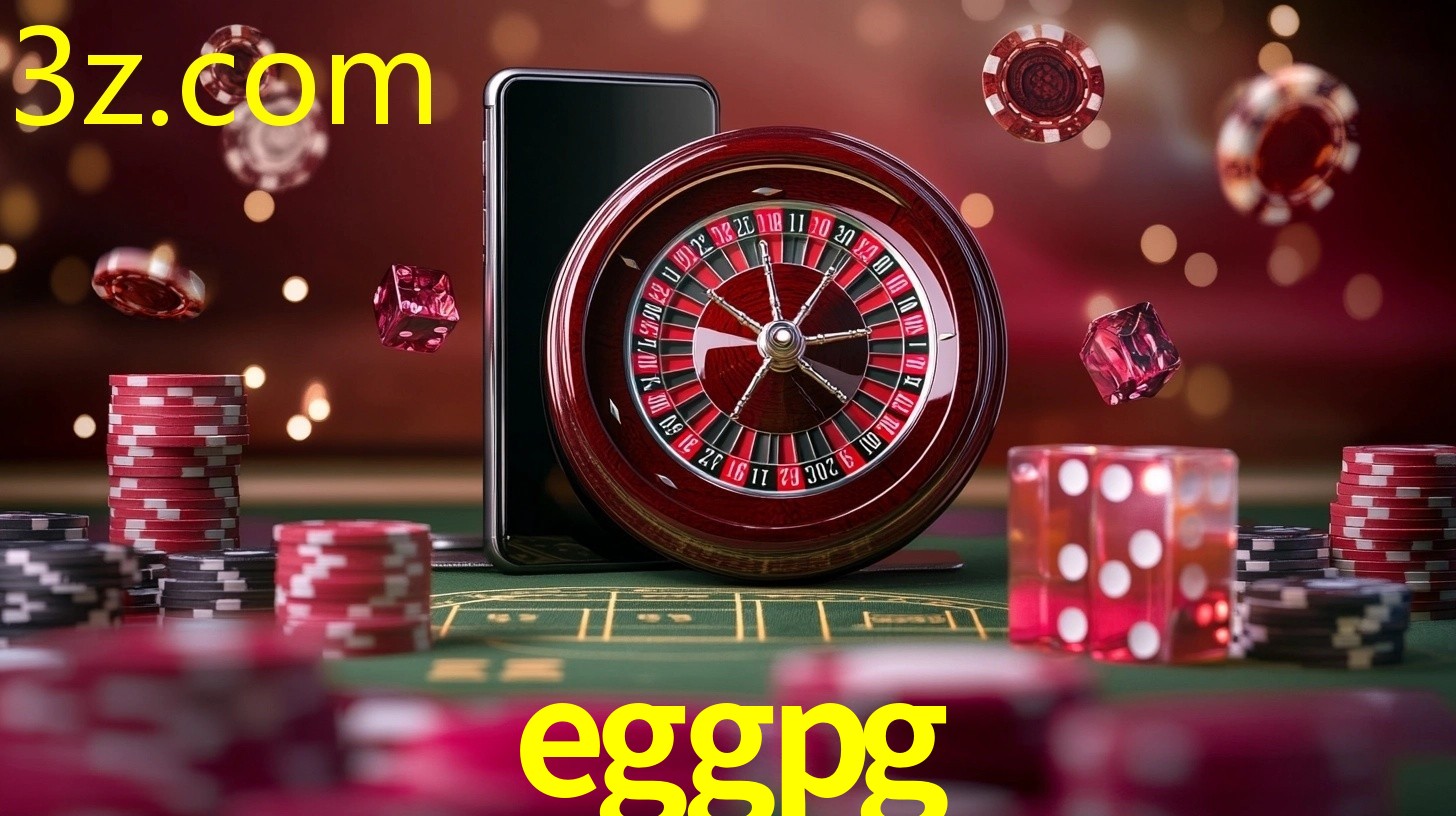 Cassino de Jogos EGGPG.COM